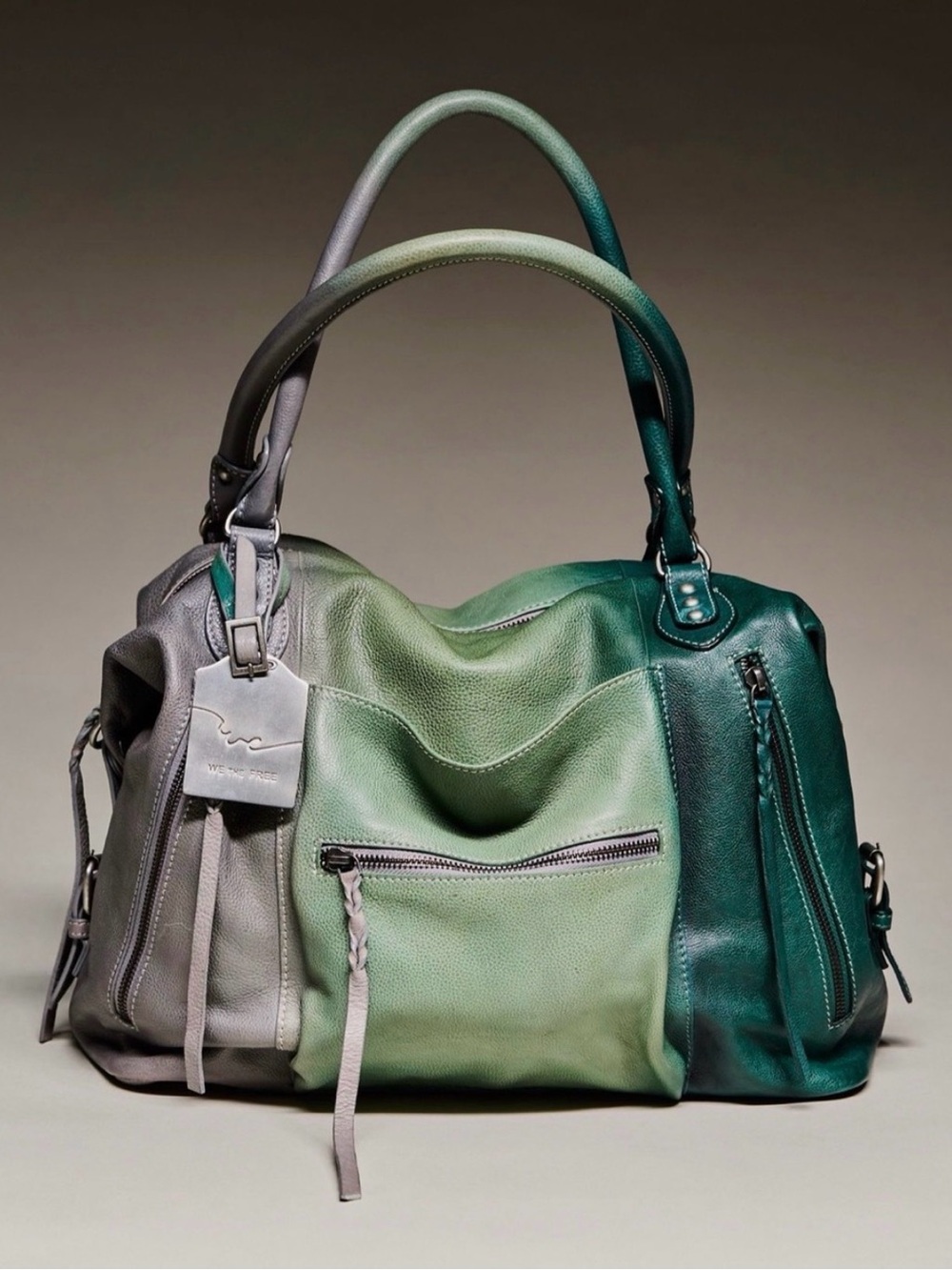 We The Free Ombré Emerson Tote Bag